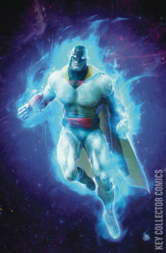 Variant Cover for Space Ghost #5