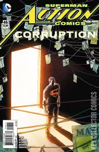 Action Comics #46