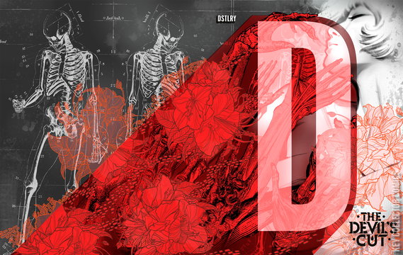 Variant Cover for Devil's Cut #1