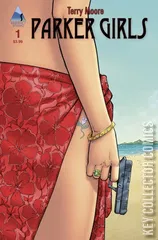Variant Cover for Parker Girls #1