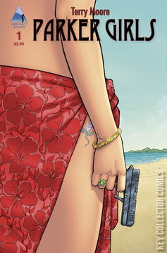 Variant Cover for Parker Girls #1