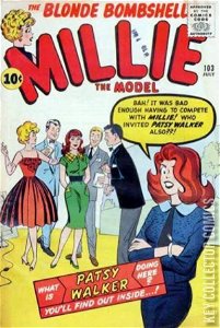 Millie the Model #103