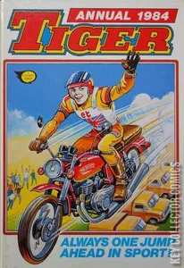 Tiger Annual #1984
