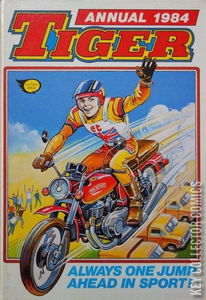 Tiger Annual #1984