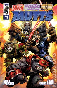 Super Mondo Mega Mutts #1