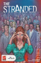 Variant Cover for The Stranded #1