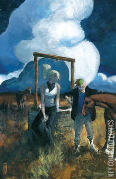 Variant Cover for Something Is Killing the Children #33