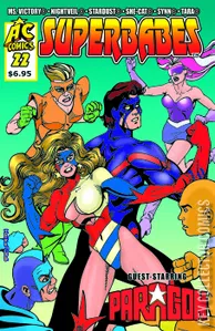 Superbabes Starring Femforce #22