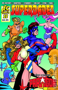 Superbabes Starring Femforce #22