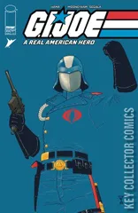 Variant Cover for G.I. Joe: A Real American Hero #315