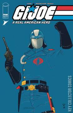 Variant Cover for G.I. Joe: A Real American Hero #315