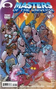 Masters of the Universe #1