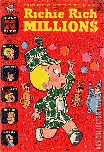Richie Rich Millions #14