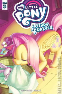 My Little Pony: Friends Forever #36