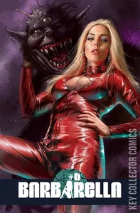 Barbarella #6
