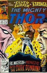 Cover for Thor #443