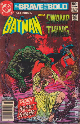 Brave and the Bold, The