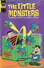 Variant Cover for The Little Monsters #31