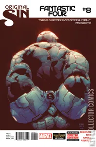 Fantastic Four #8