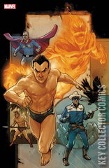 Variant Cover for Champions #1
