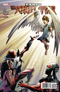 Ben Reilly: The Scarlet Spider #23