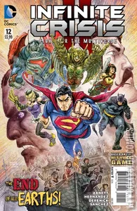Infinite Crisis: Fight for the Multiverse #12