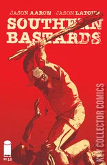 Cover for Southern Bastards #16