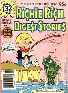Richie Rich Digest Stories #7