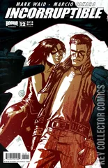 Cover for Incorruptible #12