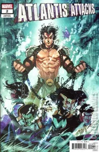 Atlantis Attacks #2