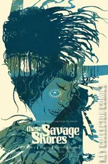 Variant Cover for These Savage Shores #2