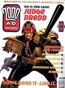2000 AD #889