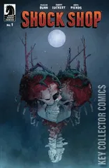 Cover for Shock Shop #1