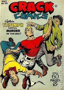 Crack Comics #48