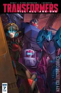 Transformers: Till All Are One #7