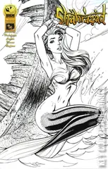Variant Cover for Shahrazad #1