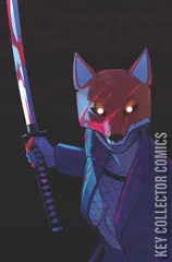 Cover for Exquisite Corpses: Fox Mask Killer #1