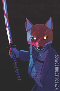 Exquisite Corpses: Fox Mask Killer #1