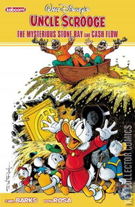 Uncle Scrooge: Mysterious Stone Ray and Cash Flow #0