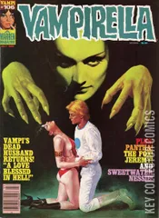 Variant Cover for Vampirella #106