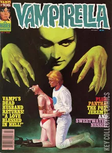 Vampirella #106
