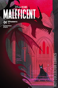 Disney Villains: Maleficent #4