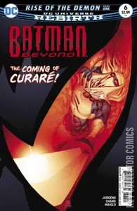 Batman Beyond #6