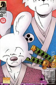 Usagi Yojimbo #75