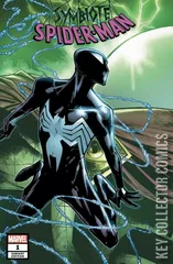 Cover for Symbiote Spider-Man #1