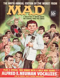 The Worst from MAD #9