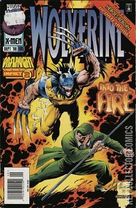 Wolverine #105 