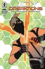 Cover for Joy Operations #1