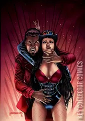 Variant Cover for Van Helsing #50