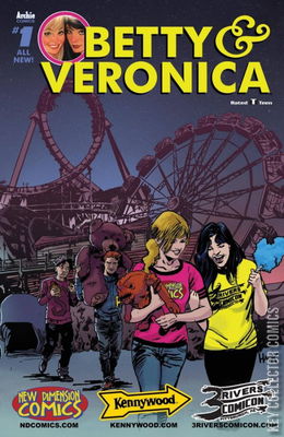 Betty and Veronica